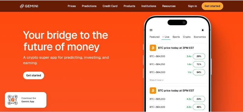 7. Gemini：最适合高安全性和合规性需求