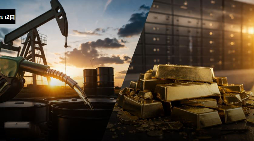 油价上涨而黄金价格下跌！为什么？原因有哪些？