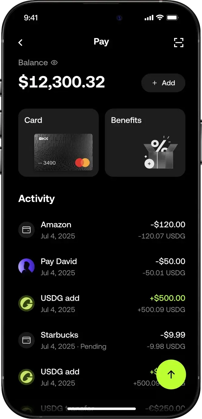 OKX Card是什么？如何申请办卡？OKX Card功能与费用、申请流程