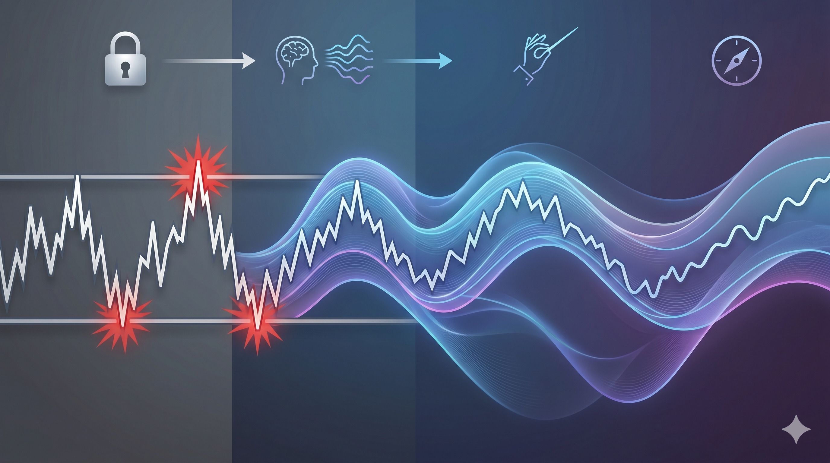 ATR波幅指标实战指南：掌握市场节奏与止损技巧