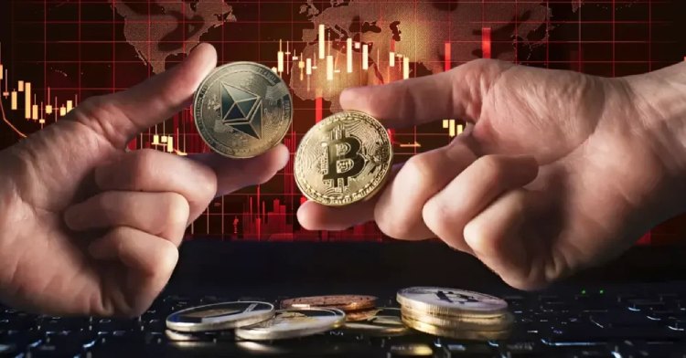 加密货币交易平台推荐