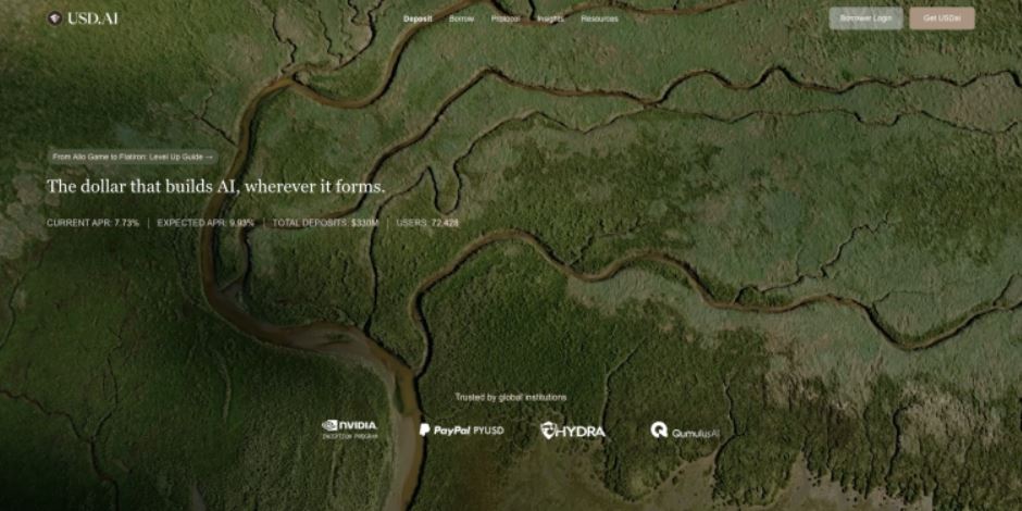 USD.AI（CHIP）如何运作