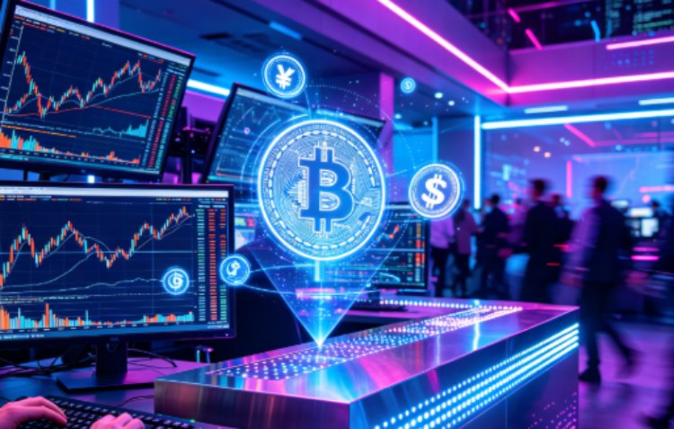 加密货币交易所选择