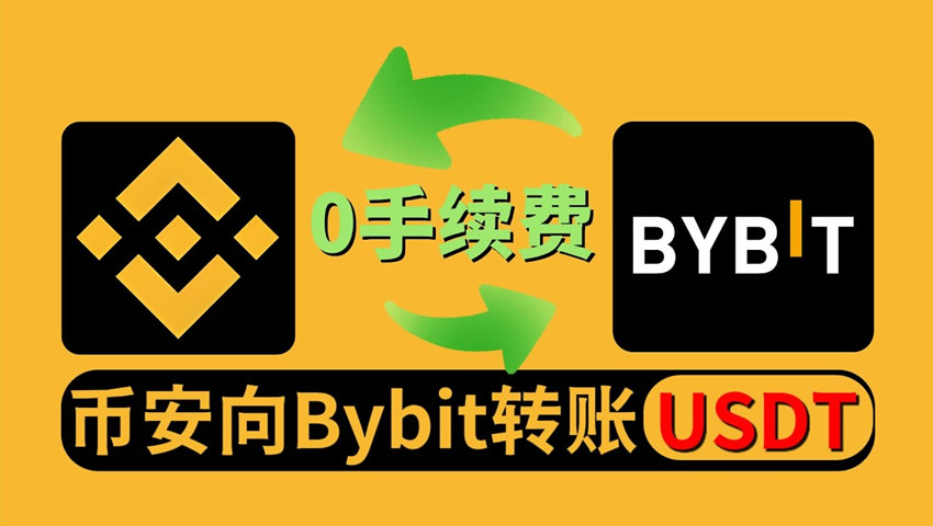 Bybit交易所如何充值USDT？币安提币到Bybit(链上转账)新手操作教程