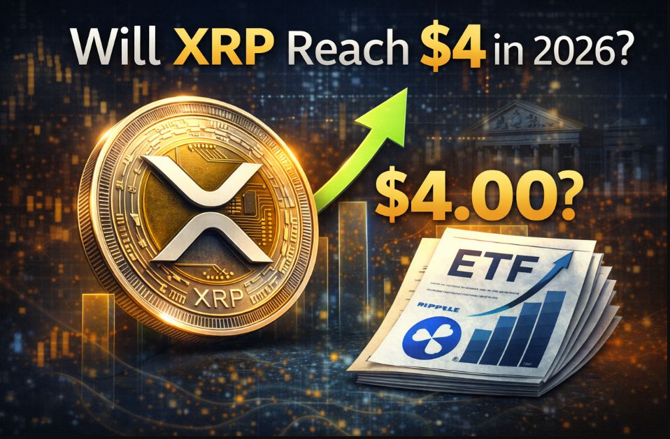 XRP币能否重返高点？2026年达到4美元的可能性分析