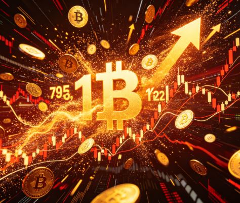 比特币小幅走高价格突破76000美元，美伊地缘政治假利好还是真反弹？