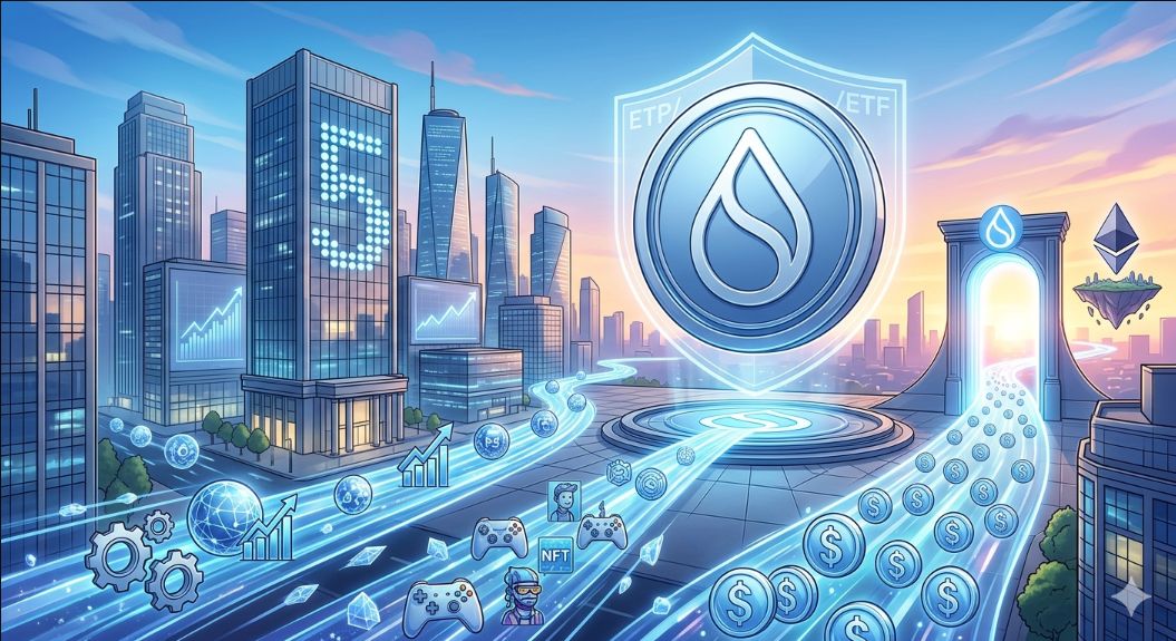 2026年SUI区块链全面解析：技术升级与投资前景