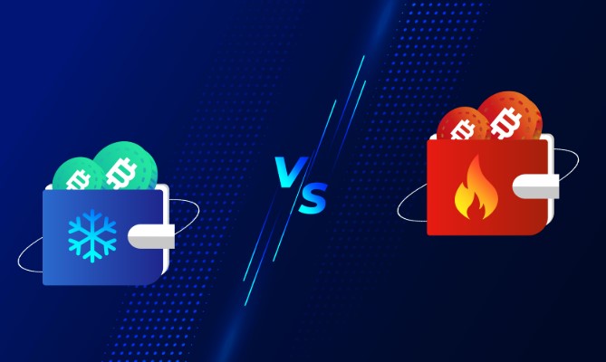 2026年2月爆仓反思：冷钱包和热钱包的区别是什么？