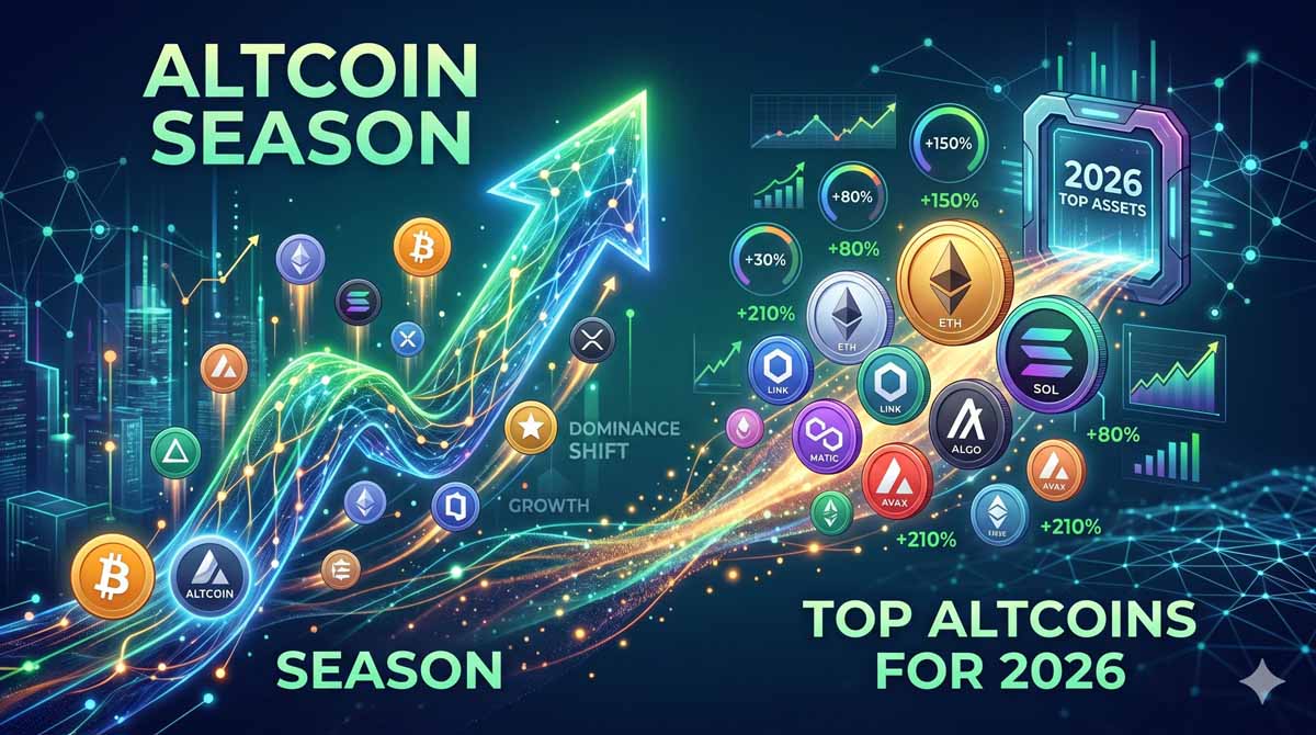2026年山寨币季节解析：顶级币种推荐和投资机会指南