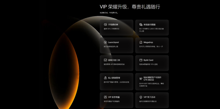 Bybit交易所手续费介绍