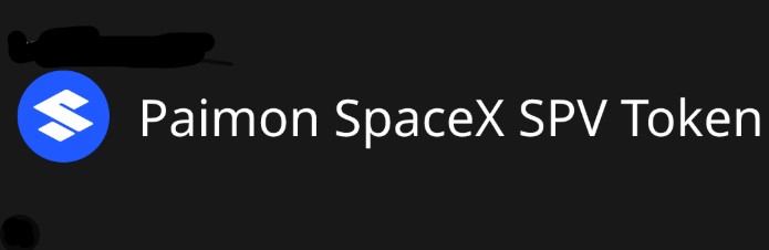 什么是SPCX？Paimon SpaceX SPV 代币基本介绍