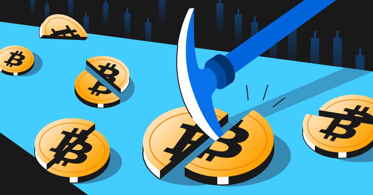 比特币减半图是什么？为何会影响价格走势一看就懂