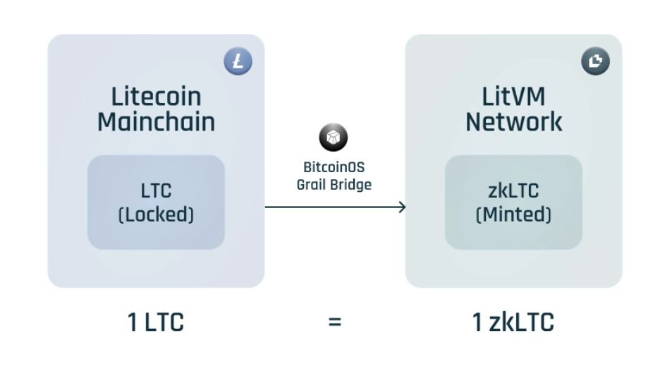 zkLTC：燃料代币和基础资产