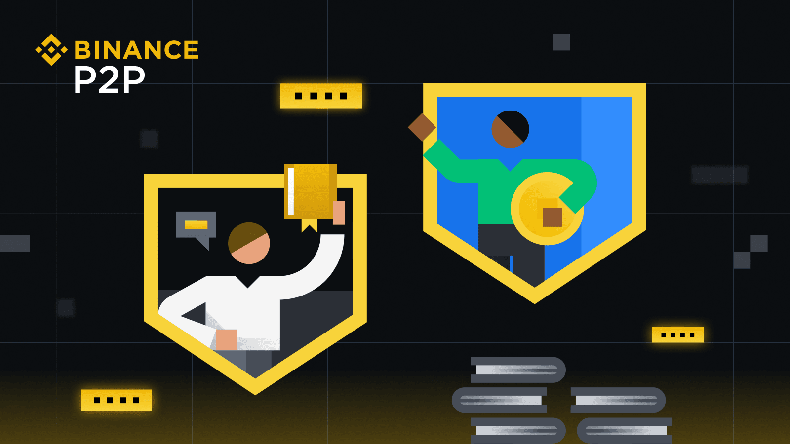 什么是币安P2P交易？如何进行P2P交易？币安P2P交易流程图解
