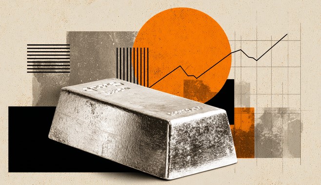 白银XAG价格回升，XAG银价预测2026年4月：三种情景