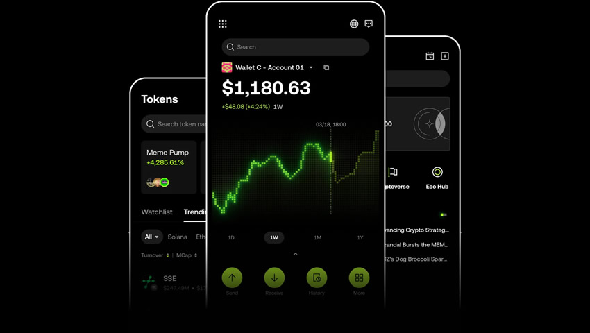 欧易OKX Web3钱包怎么用？新手完整操作教程2026