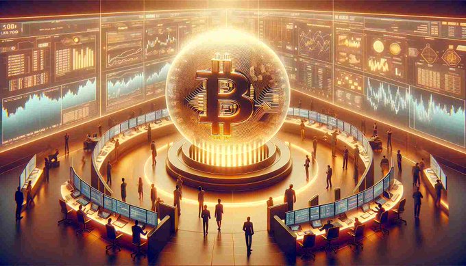 比特币剑指8万美元大关，能否迎来强势突破？