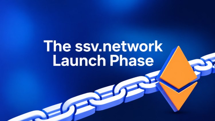 SSV Network(SSV)币全面介绍