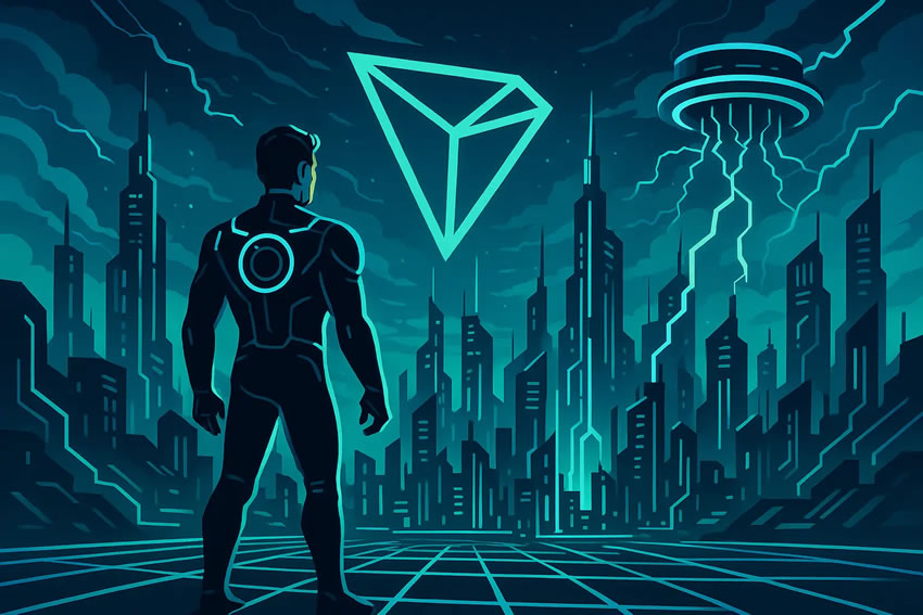 孙宇晨称TRON为全球首个抗量子攻击网络，2026年Q3主网上线