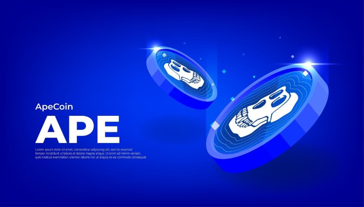 ApeCoin(APE)币暴涨