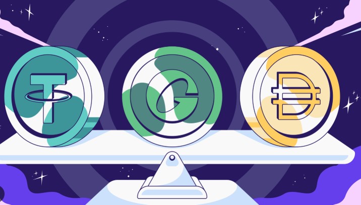 USDT vs USDC vs DAI：稳定币利率比较