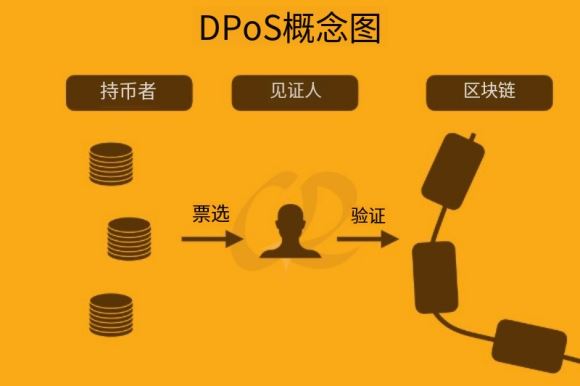 DPoS：持币者投票选出验证者
