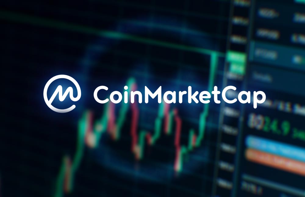 2.CoinMarketCap：权威的市场数据门户