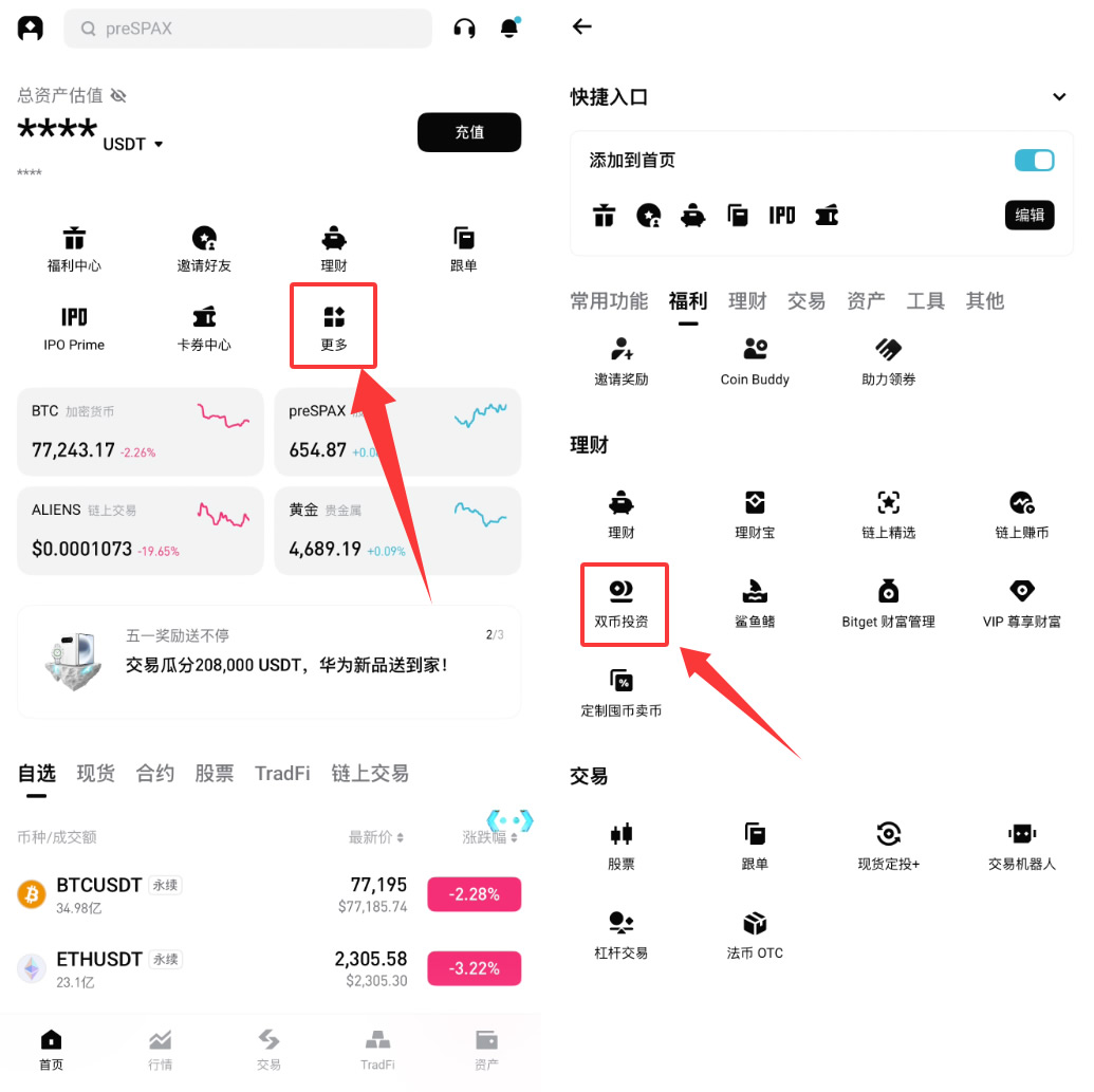 Bitget怎么无风险赚钱？Bitget交易所7个无风险赚钱方法盘点