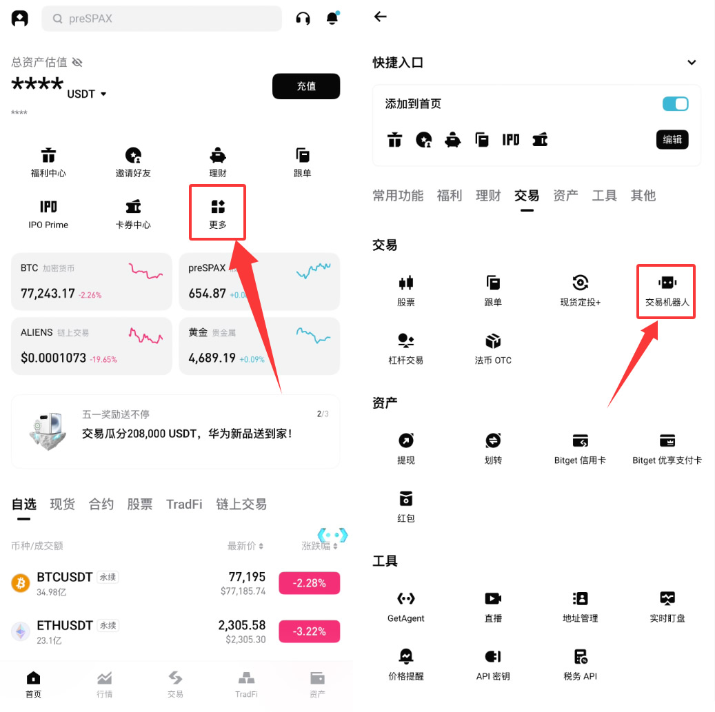 Bitget怎么无风险赚钱？Bitget交易所7个无风险赚钱方法盘点