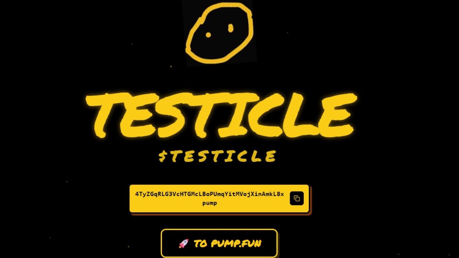什么是Testicle (TESTICLE)币？TESTICLE功能特点与购买步骤
