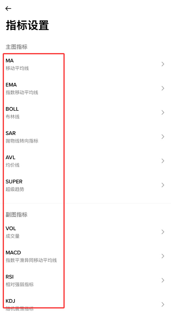 2026年新手如何配置币安现货交易界面？K线颜色与涨跌习惯设置