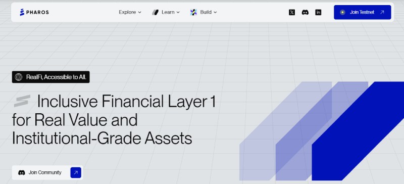 Pharos(PROS)币全面介绍