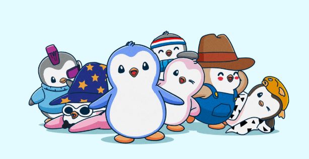 PENGU币一周涨33%的背后原因分析：链上数据、技术面信号和潜在风险