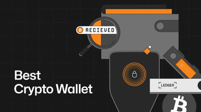 2026年4月十大最佳加密货币和比特币钱包推荐