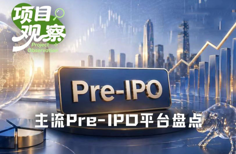 八大Pre-IPO平台最全测评：哪些是真股权，哪些是镜像票据？