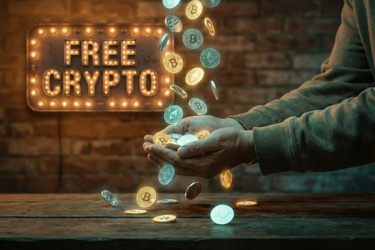 2026免费赚取加密货币教学