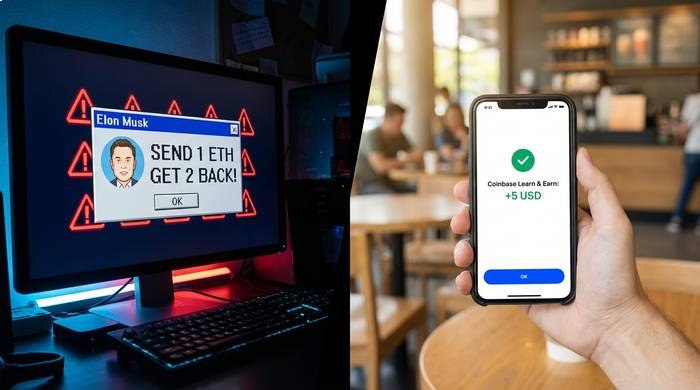 2026免费赚取加密货币教学