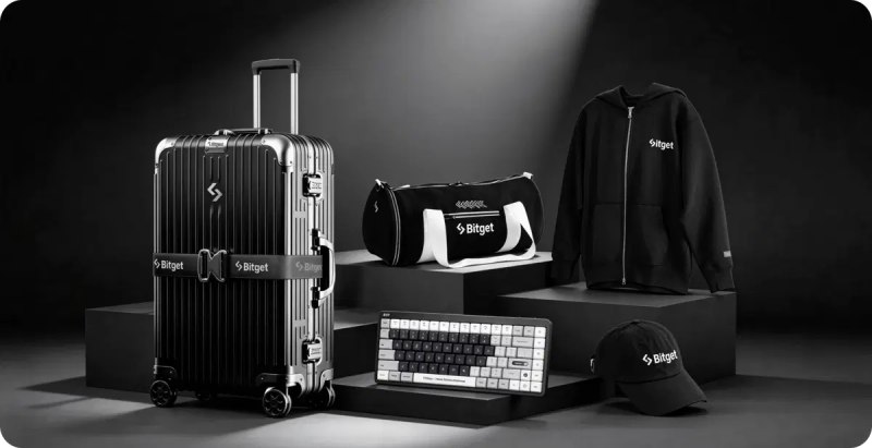 Bitget VIP 周边