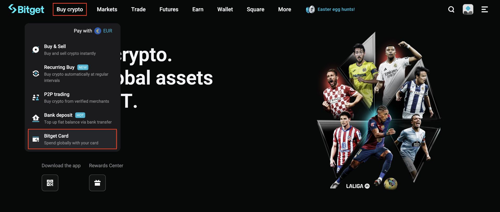 Bitget信用卡如何申请、使用？2026年新手完整教程