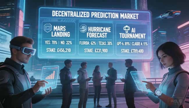 未来展望：预测市场会改变什么？