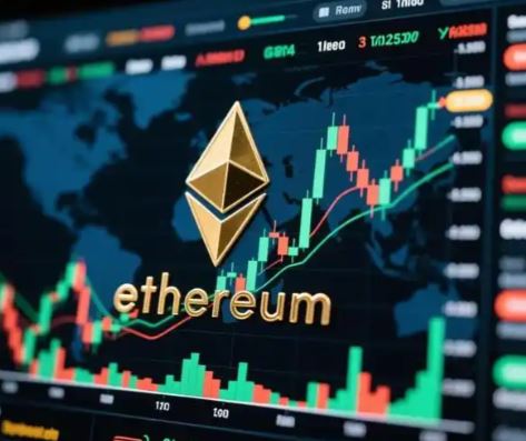 以太坊日活78.8万逼近历史新高，为何币价不涨反跌？