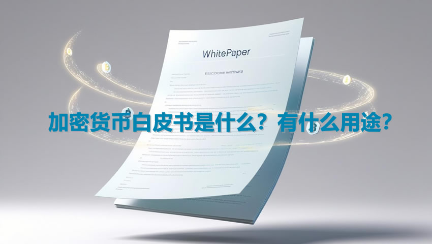 加密货币白皮书是什么？有什么用途？白皮书务必要阅读的7个重点