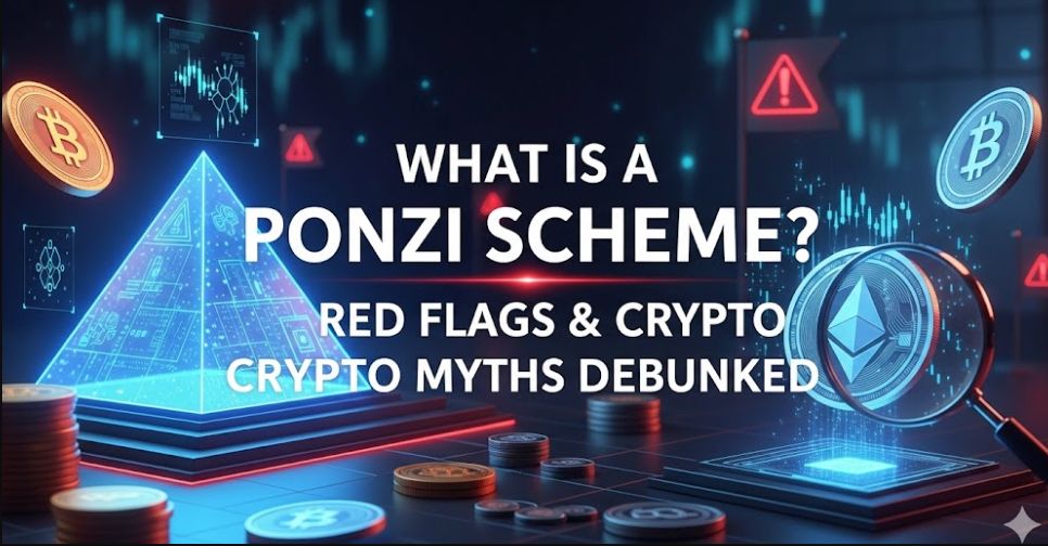 什么是庞氏骗局？完整解析加密货币风险与警示信号