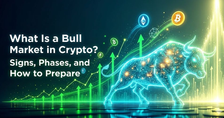 加密货币多头市场完全指南：征兆、阶段与投资策略