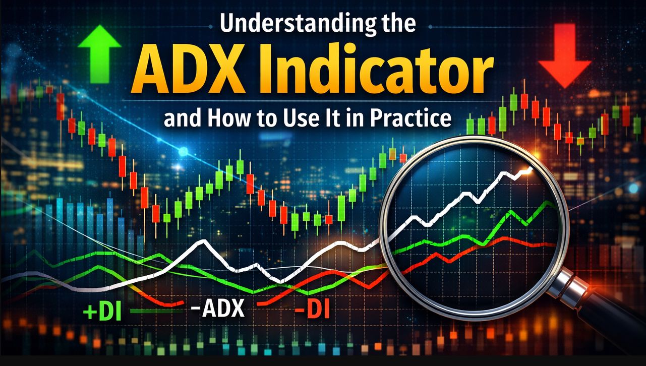 什么是ADX指标？ADX完整指南与实战应用解析