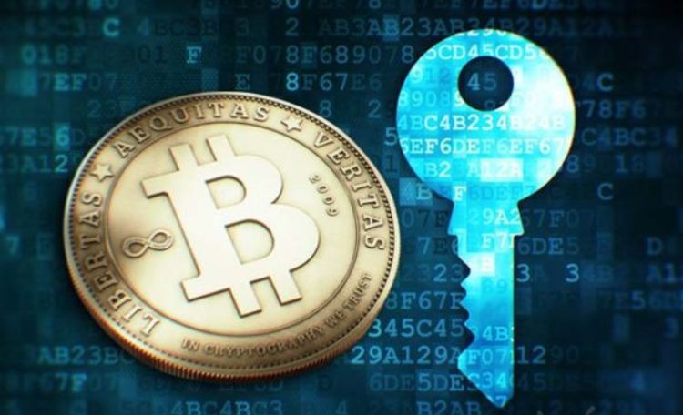 比特币私钥安全备份教学