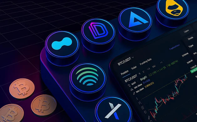 2026年七大Perp DEX去中心化交易所深度测评与未来展望