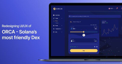 第一名：Orca —— 用户友好的集中流动性标杆