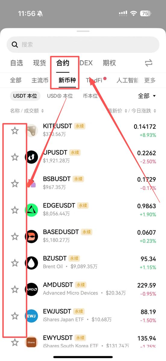 美股永续合约怎么交易？_图2