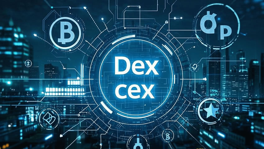 币圈里的DEX是什么意思？通俗讲解DEX是什么